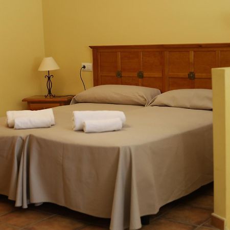 Appartement Hospedium Dlj Sierra Cazorla Parking Free à La Iruela Extérieur photo