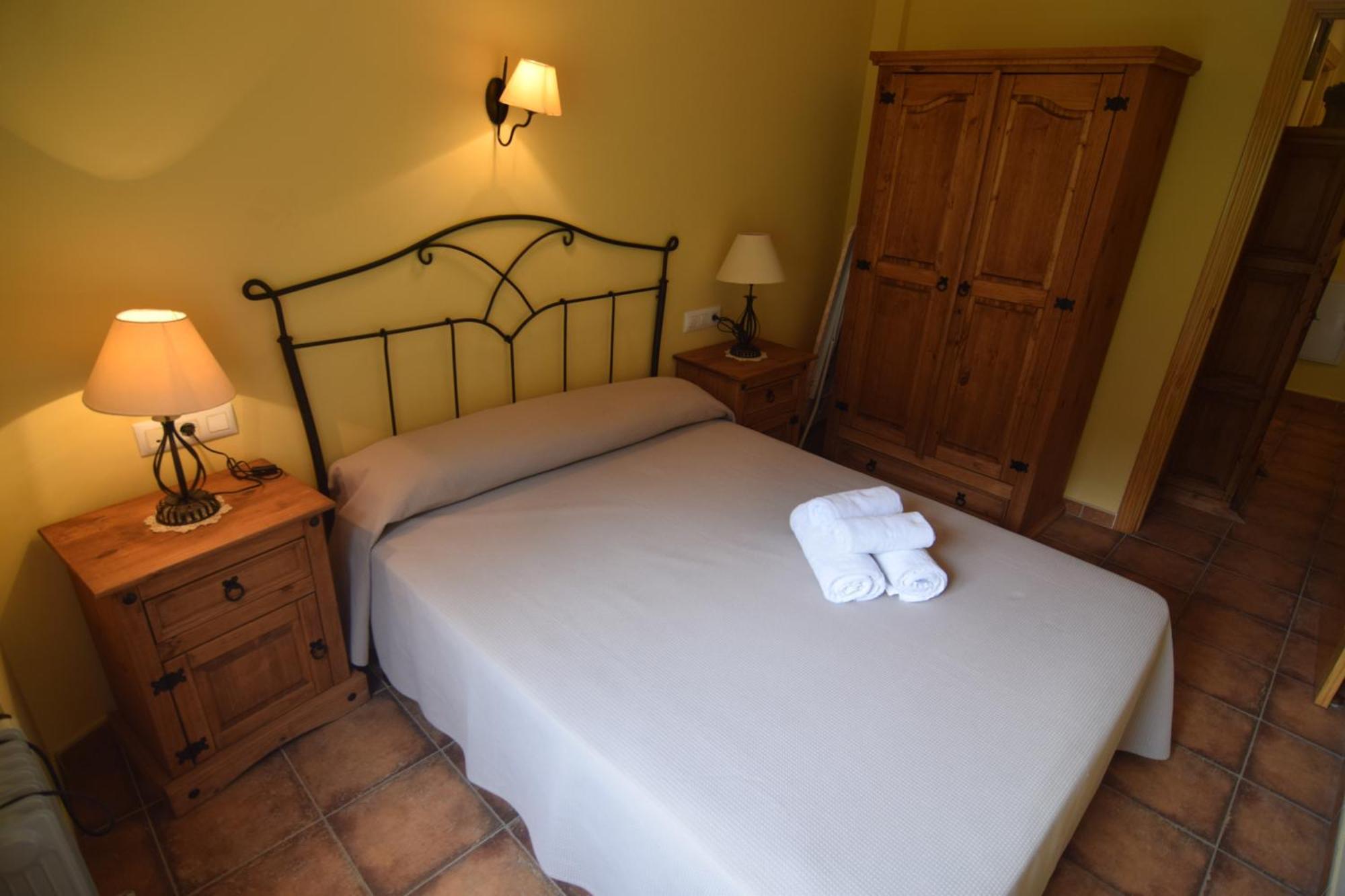 Appartement Hospedium Dlj Sierra Cazorla Parking Free à La Iruela Extérieur photo