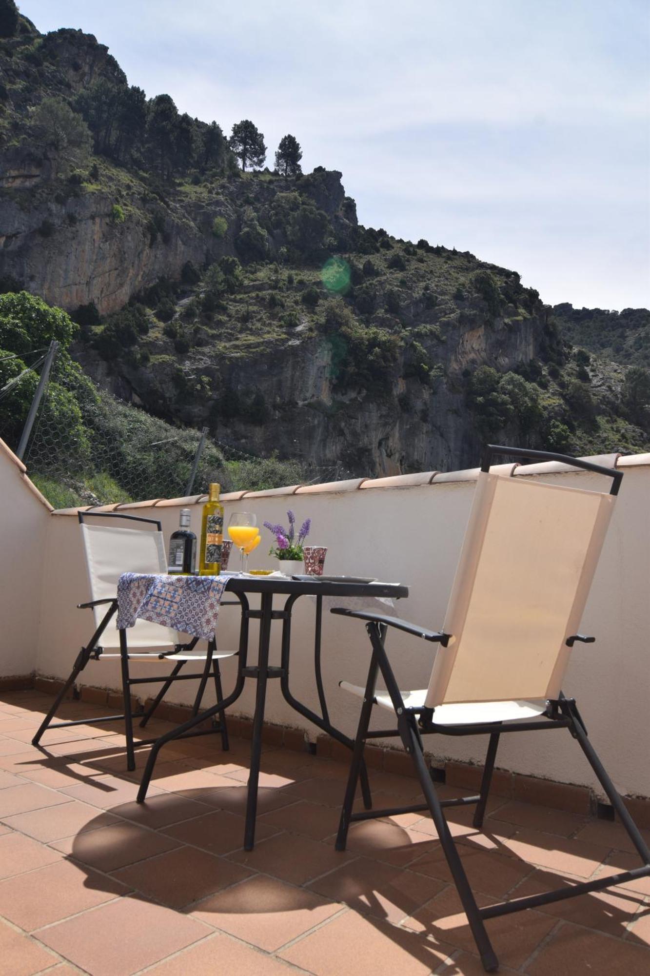 Appartement Hospedium Dlj Sierra Cazorla Parking Free à La Iruela Extérieur photo