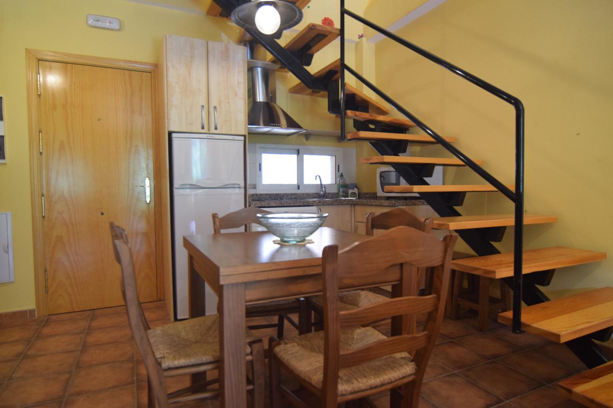 Appartement Hospedium Dlj Sierra Cazorla Parking Free à La Iruela Extérieur photo