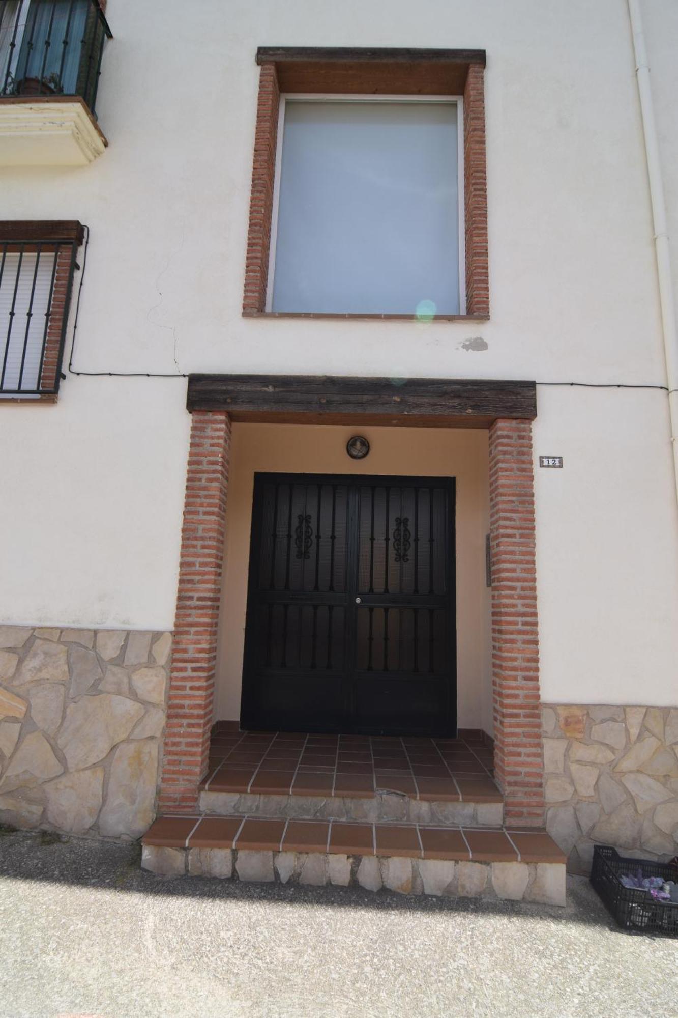 Appartement Hospedium Dlj Sierra Cazorla Parking Free à La Iruela Extérieur photo