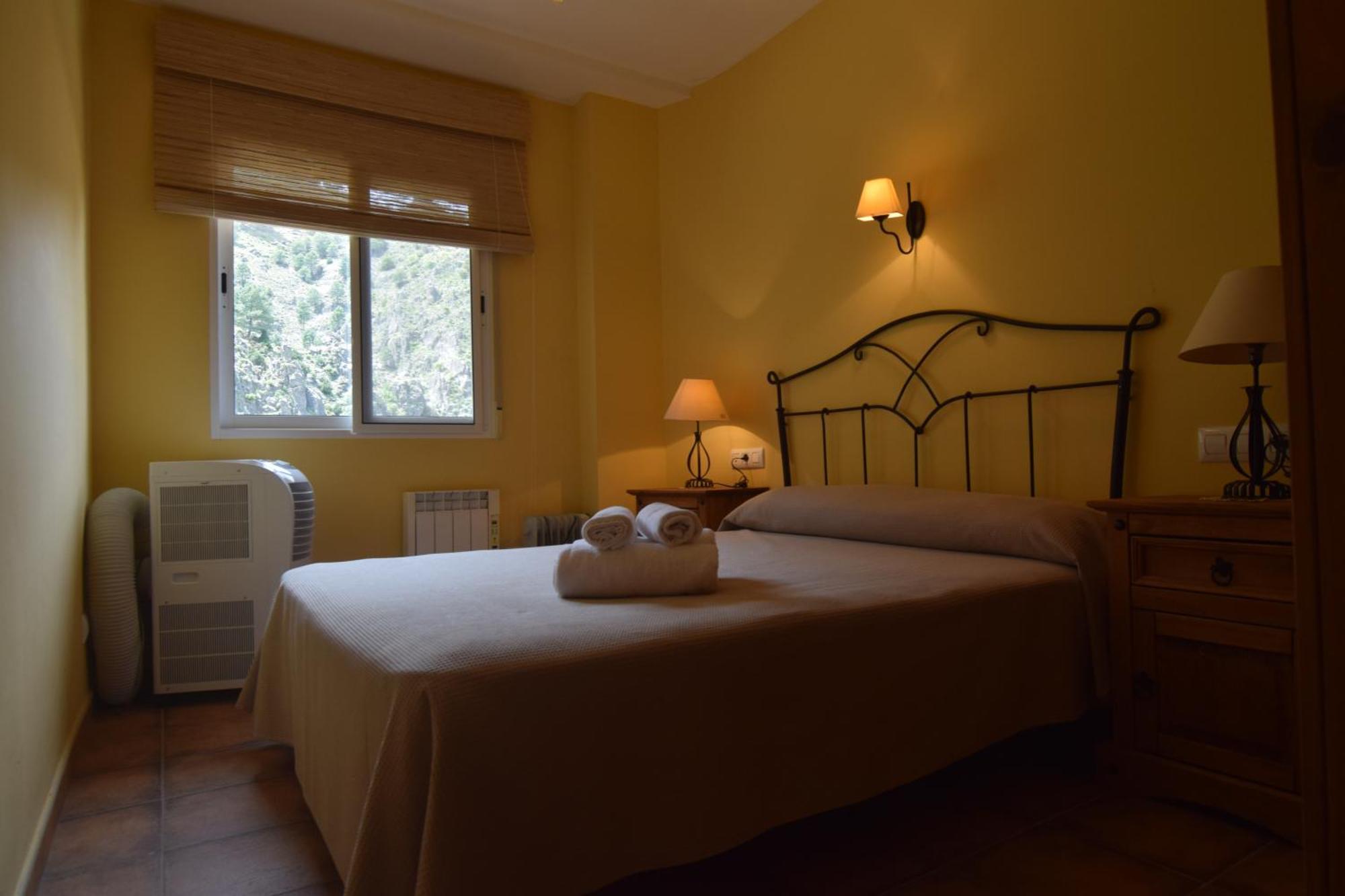 Appartement Hospedium Dlj Sierra Cazorla Parking Free à La Iruela Extérieur photo