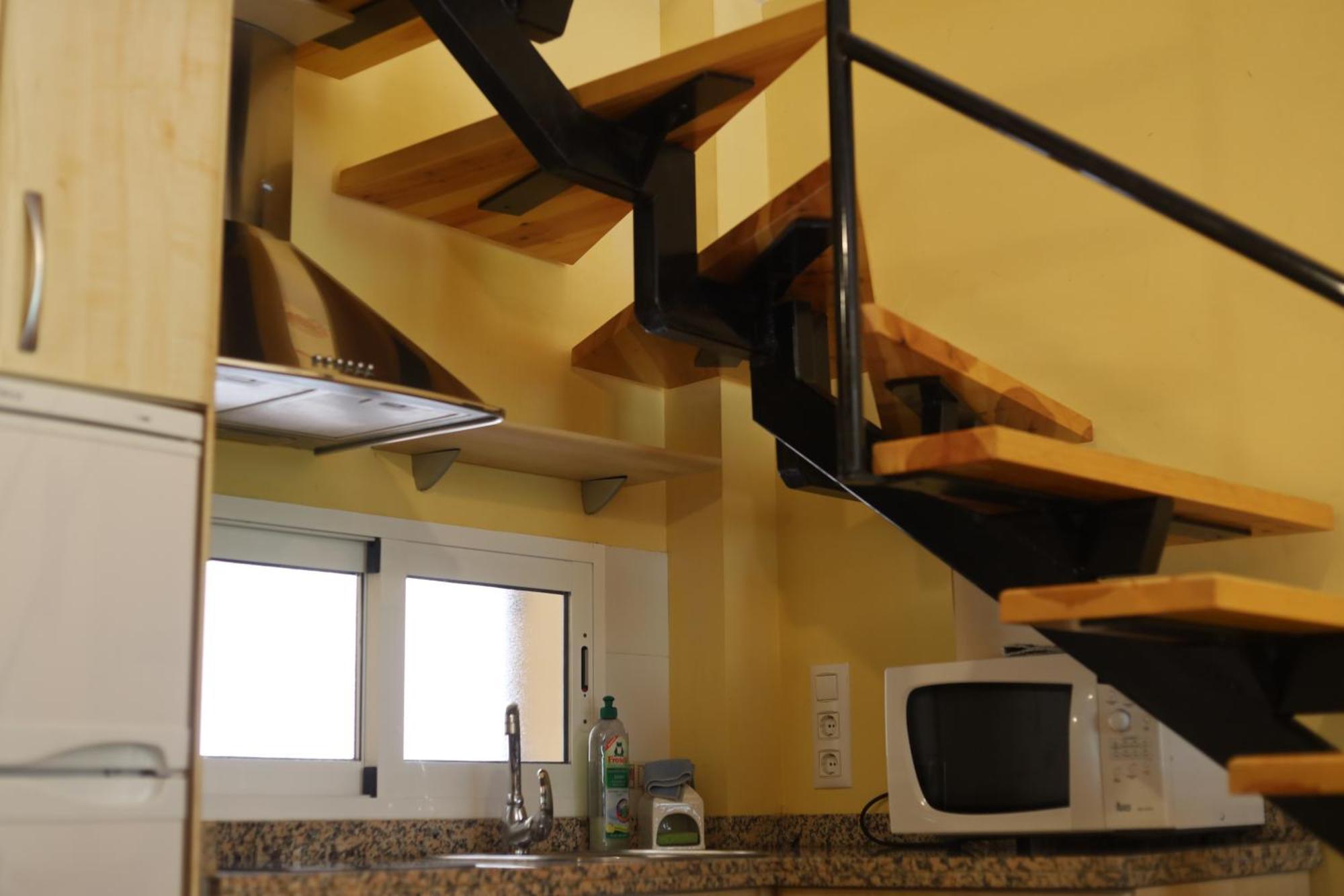 Appartement Hospedium Dlj Sierra Cazorla Parking Free à La Iruela Extérieur photo