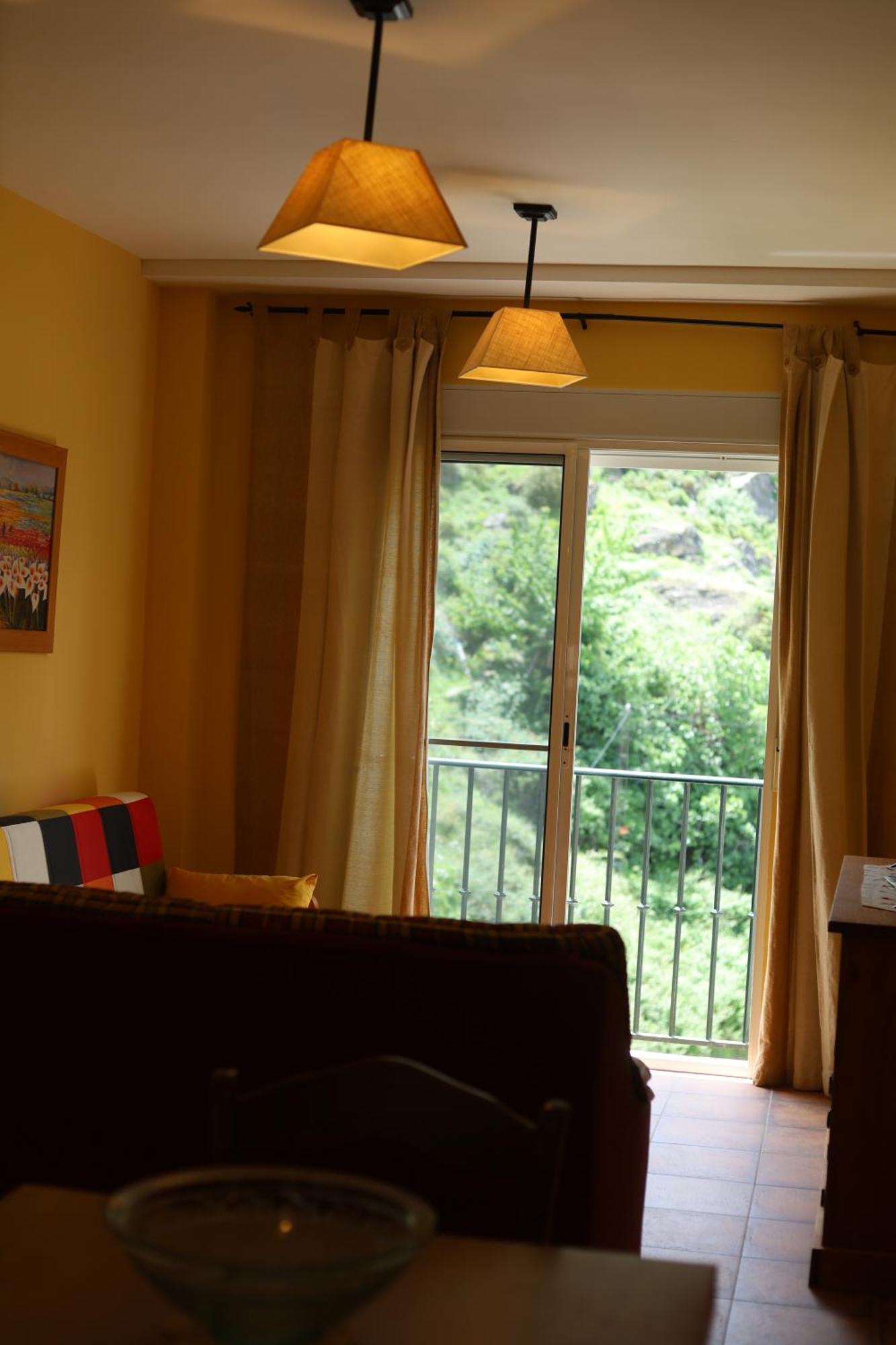 Appartement Hospedium Dlj Sierra Cazorla Parking Free à La Iruela Extérieur photo