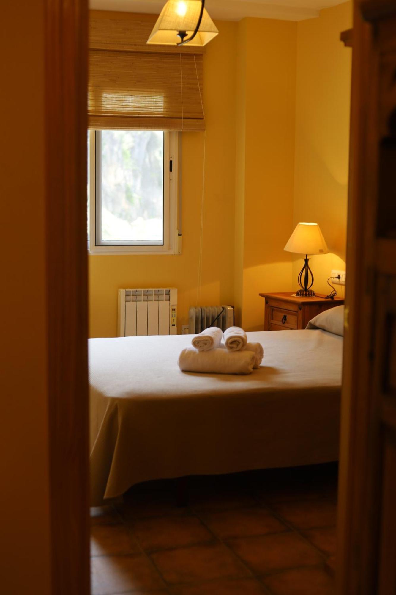 Appartement Hospedium Dlj Sierra Cazorla Parking Free à La Iruela Extérieur photo