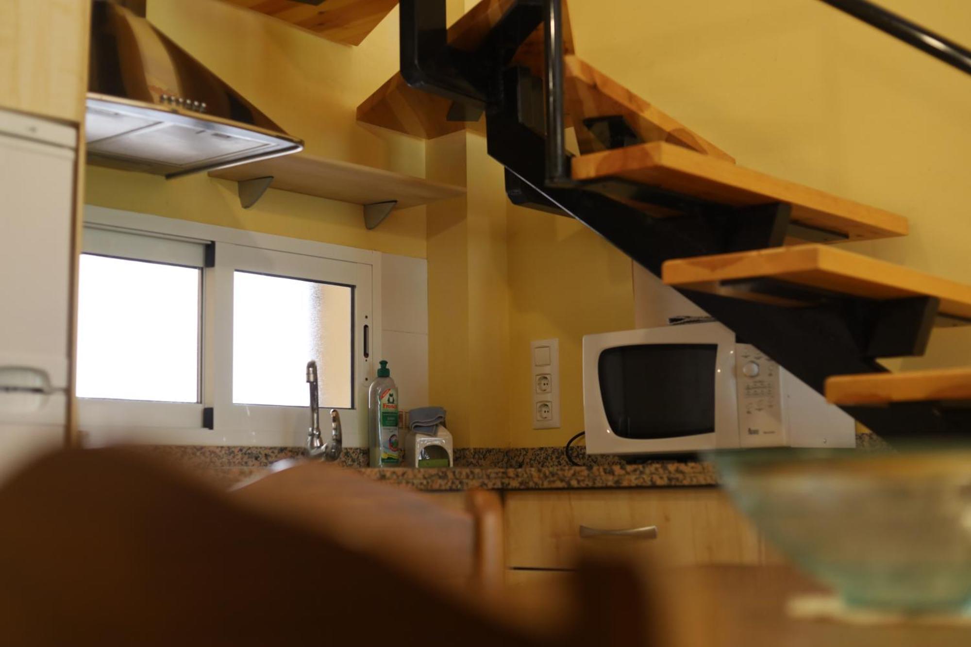 Appartement Hospedium Dlj Sierra Cazorla Parking Free à La Iruela Extérieur photo