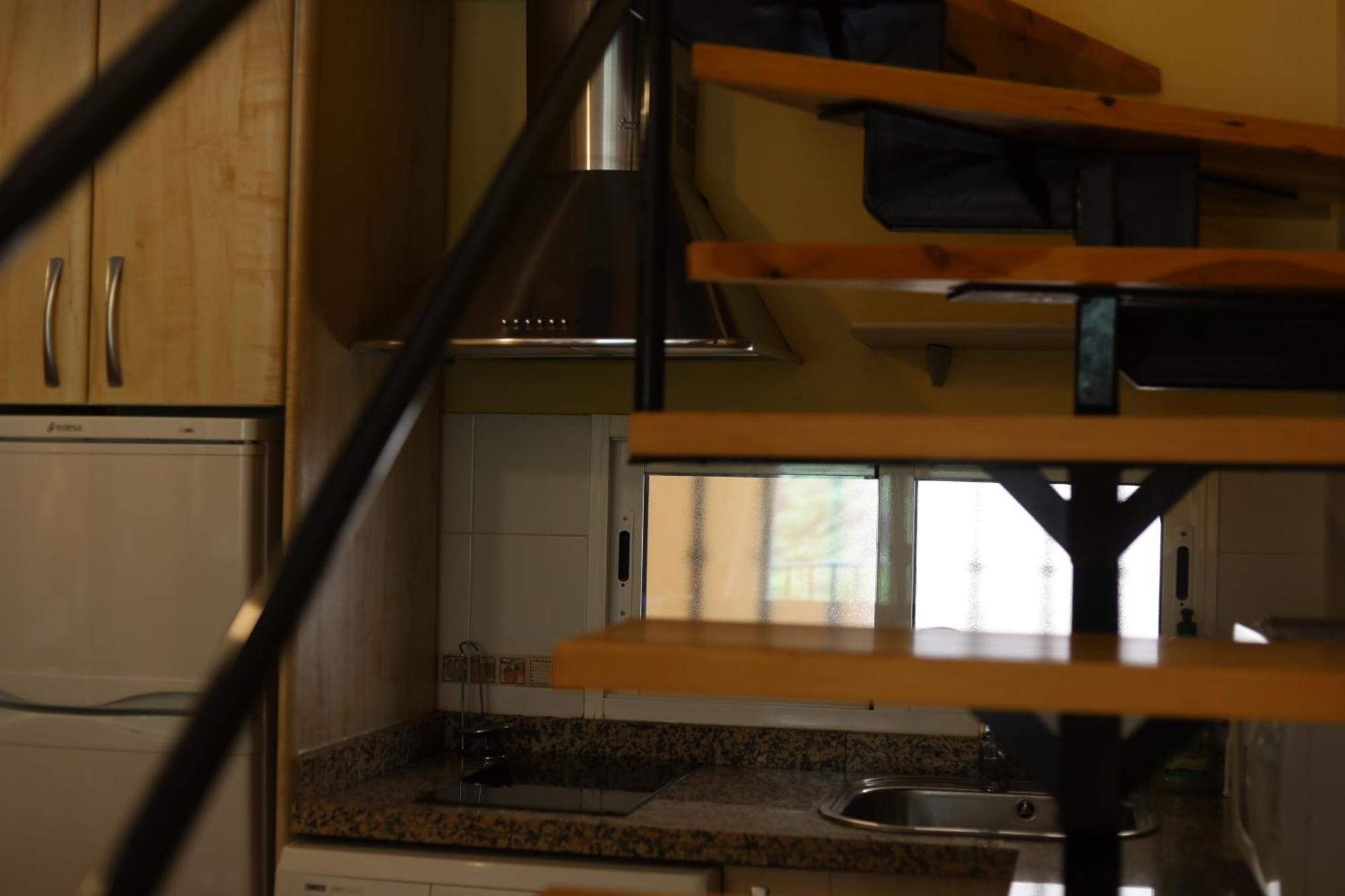 Appartement Hospedium Dlj Sierra Cazorla Parking Free à La Iruela Extérieur photo