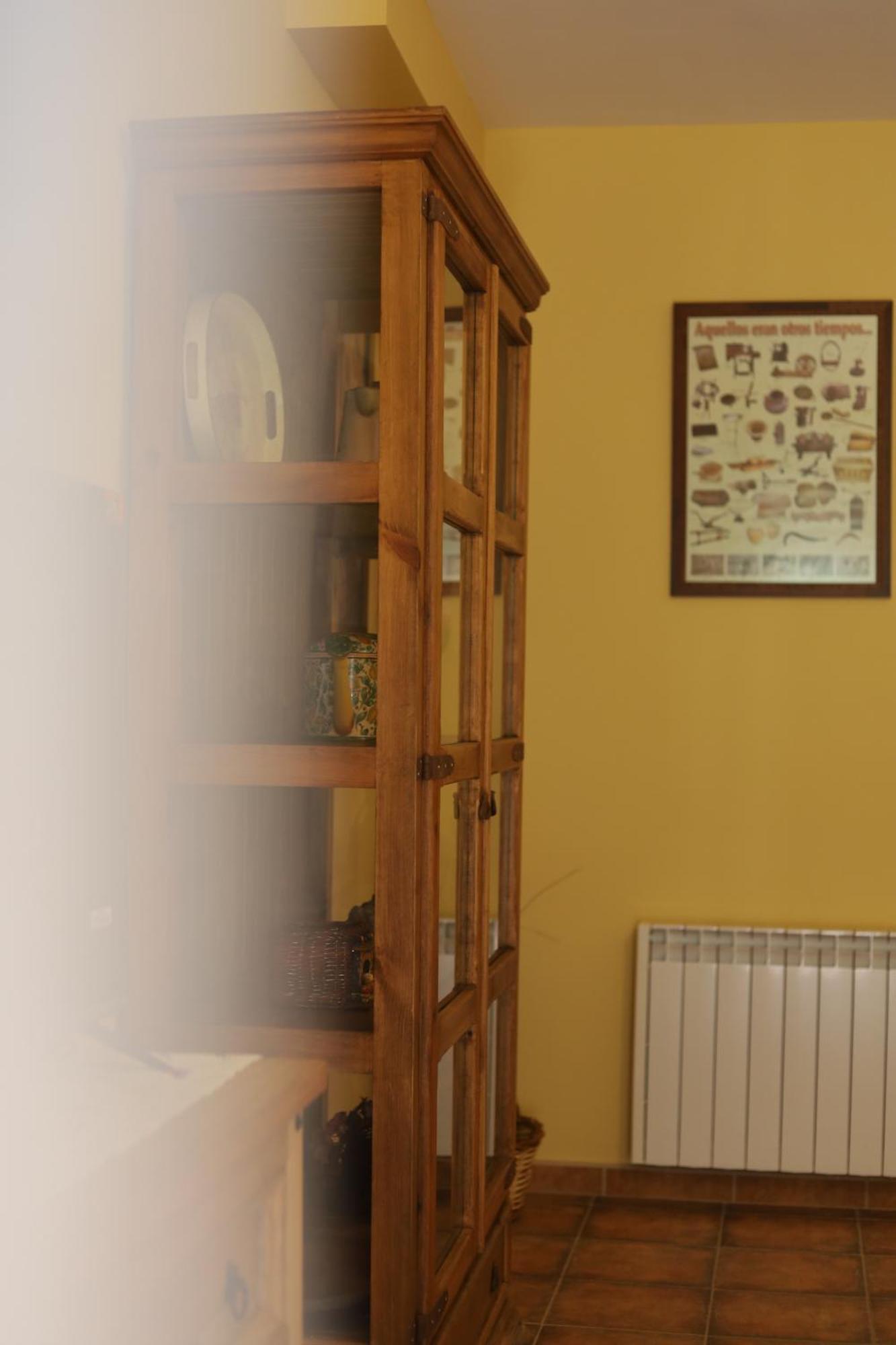 Appartement Hospedium Dlj Sierra Cazorla Parking Free à La Iruela Extérieur photo