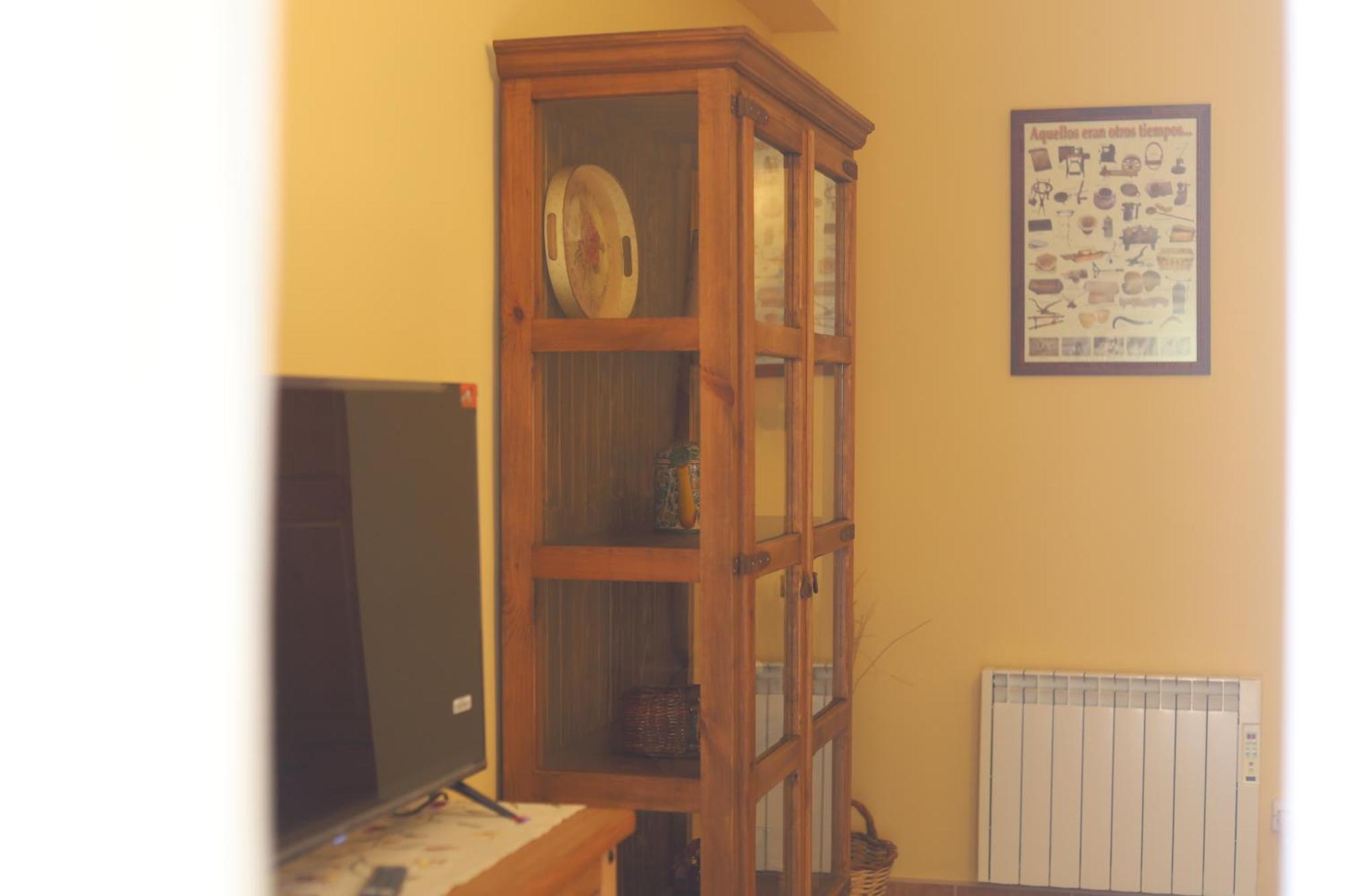 Appartement Hospedium Dlj Sierra Cazorla Parking Free à La Iruela Extérieur photo