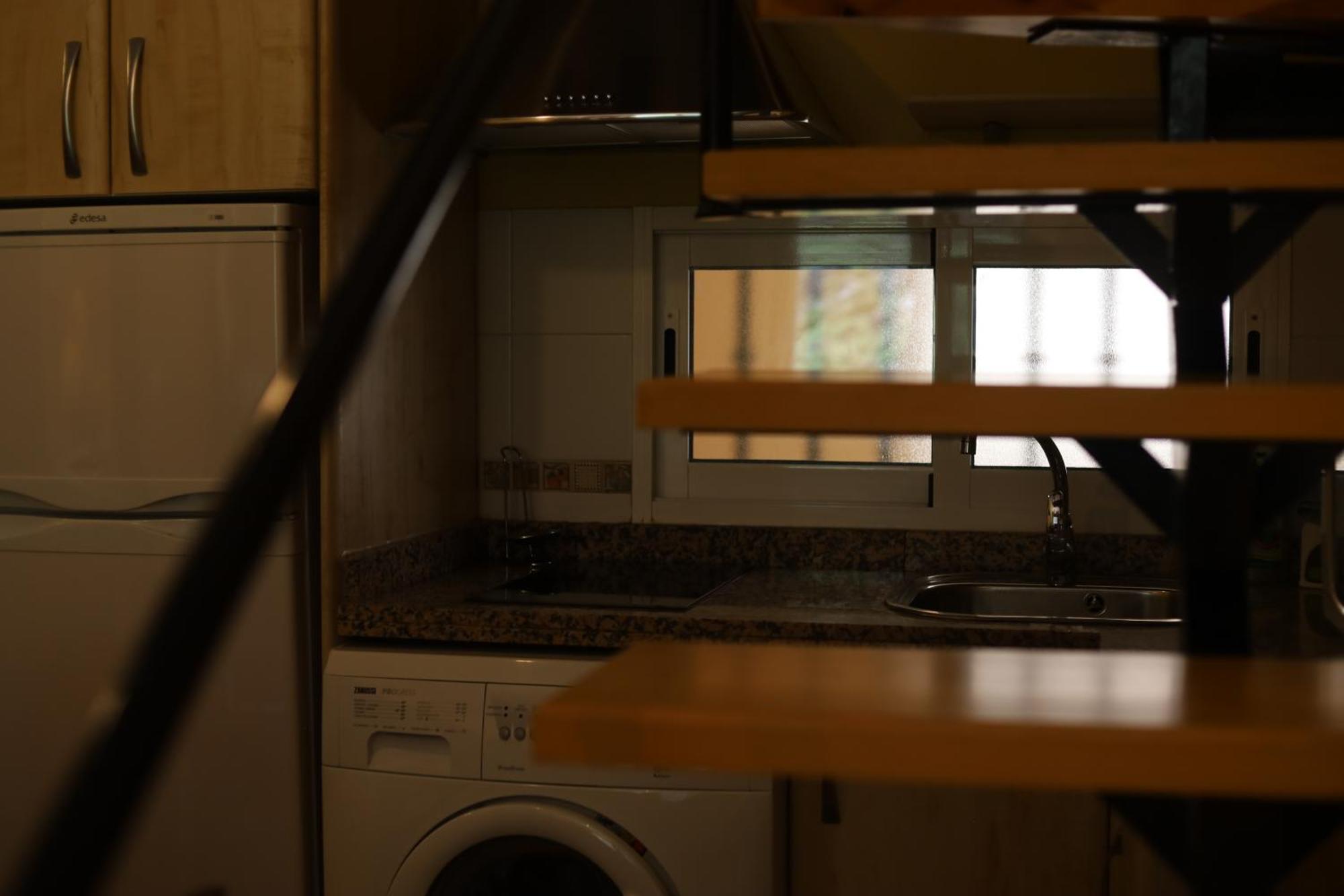 Appartement Hospedium Dlj Sierra Cazorla Parking Free à La Iruela Extérieur photo