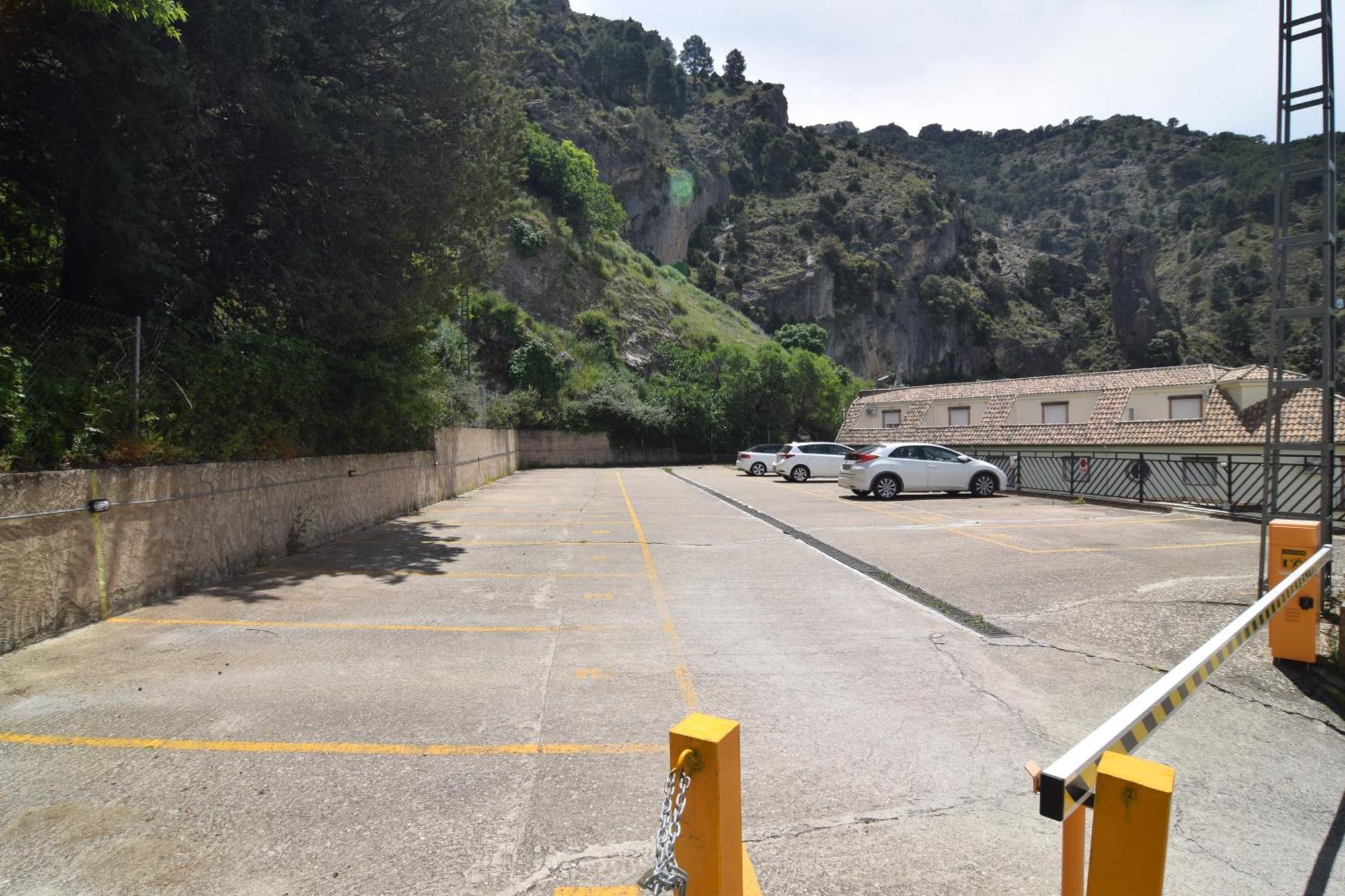 Appartement Hospedium Dlj Sierra Cazorla Parking Free à La Iruela Extérieur photo