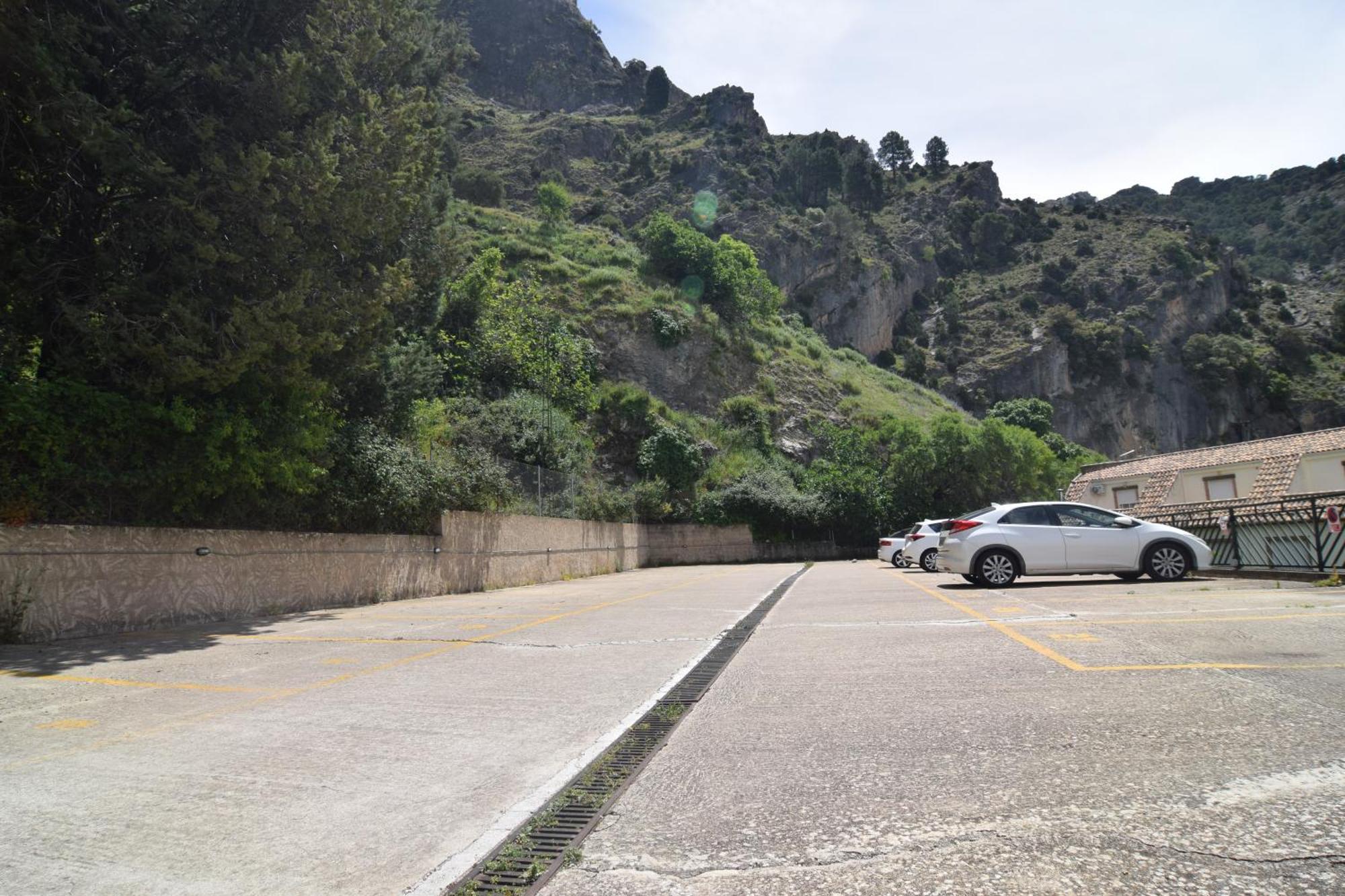 Appartement Hospedium Dlj Sierra Cazorla Parking Free à La Iruela Extérieur photo